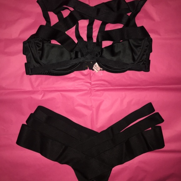 Agent Provocateur Whitney set - Picture 5 of 6
